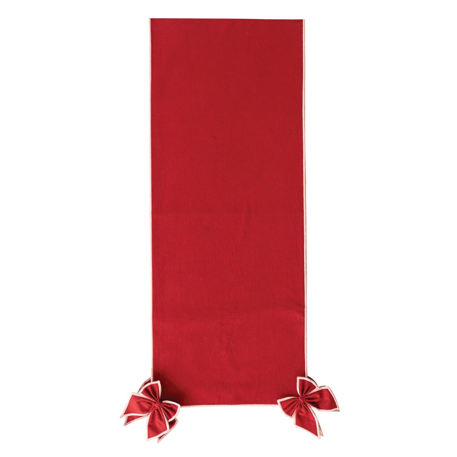 Detachable Bow Table Runner 