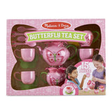 Butterfly Tea Set