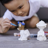 Paw Patrol Craft Kit Pup Figurines