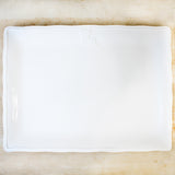 Rectangle Louisiana Ceramic Platter