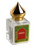 Amber Oil Perfume 10ml