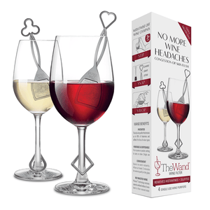 The Wand Wine Filter