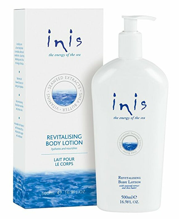 Inis Large Pump Body Lotion