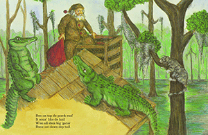 Cajun Night Before Christmas 50th Anniversary Edition