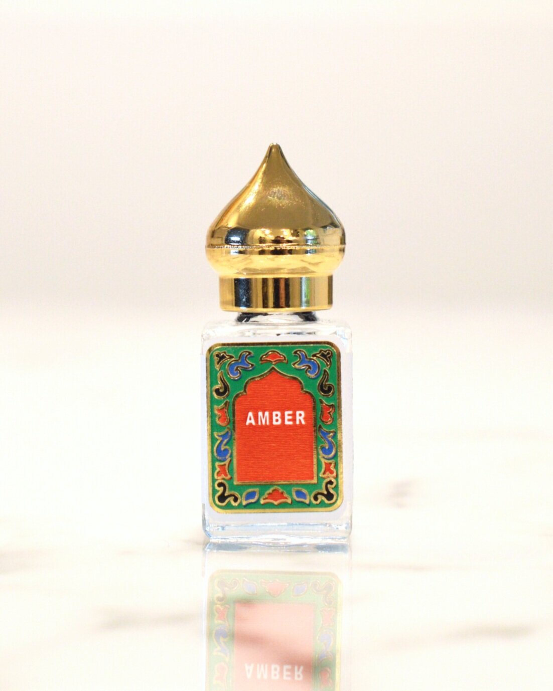 Amber Oil Perfume 10ml