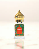 Amber Oil Perfume 10ml