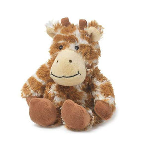 Giraffe Plush Warmies