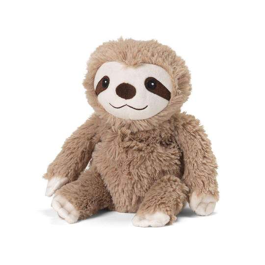 Sloth Plush Warmies Junior