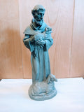 St. Francis Statue
