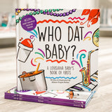 Who Dat Baby Book