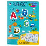 Alphabet Cling Playboard