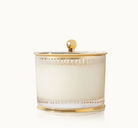 Frasier Fir Frosted Wood Grain Candle Medium