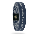 ZOX There's Nothing You Can't Do Kid's Bracelet