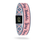 ZOX Stay Humble Adult Bracelet
