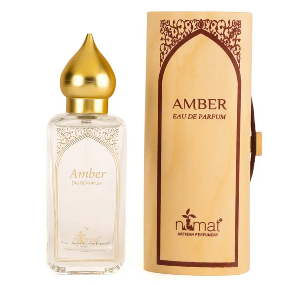 50ml Amber Eau de Parfum