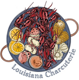 Louisiana Charcuterie Crawfish T-Shirt