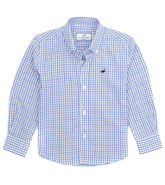 Properly Tied Outer Banks Sportshirt