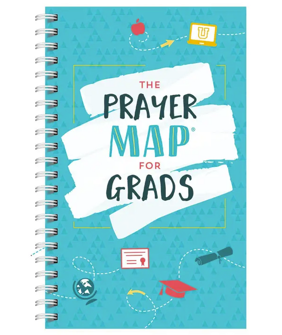 The Prayer Map® for Grads Journal