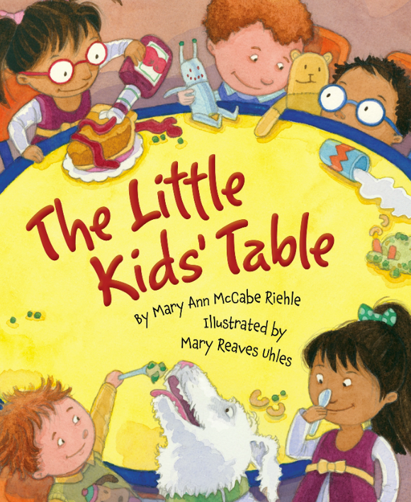The Little Kid's Table Book