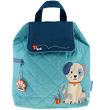 Quilted Children Backpacks