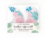 Wake Up Call Eye Pads