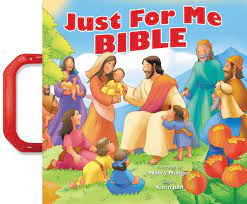 Just For Me Bible