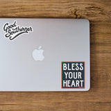 Southern Sayings Vinyl Stickers