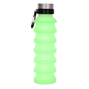 Silicone Collapsible Water Bottles