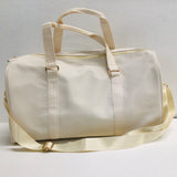 Nylon Duffel Travel Bag