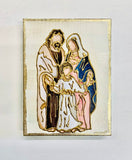 Holy Family Canvas Art