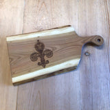 Cedar Plank Charcuterie Board