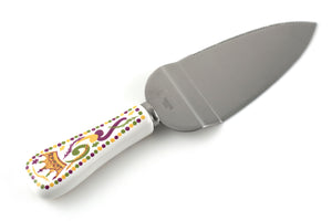 Mardi Gras King Cake Knife