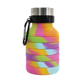 Silicone Collapsible Water Bottles