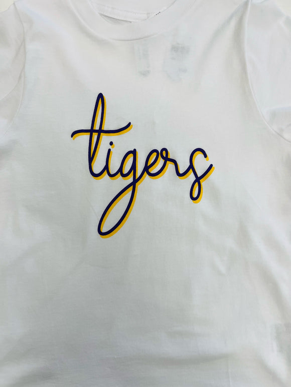 Girls Tigers T-Shirt
